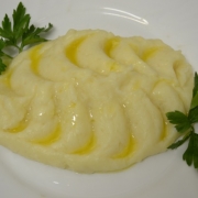 Картопля з маслом